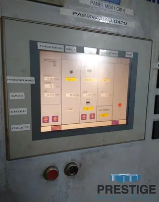 USED 2009 STEELMASTER PROFILINE SMW 523 RT