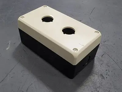 Control Box, 2 Hole, Type 4X, FB Series