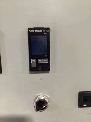 Evo Allen Bradley Electric Control Panel