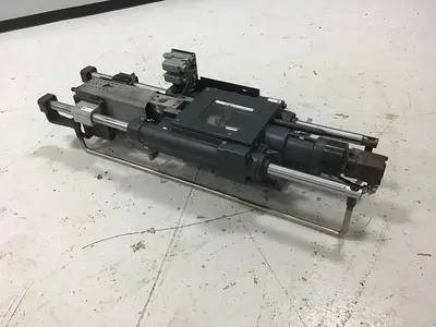 USED VAN DORN DEMAG ERGOTECH CADENCE 40/12.6-80