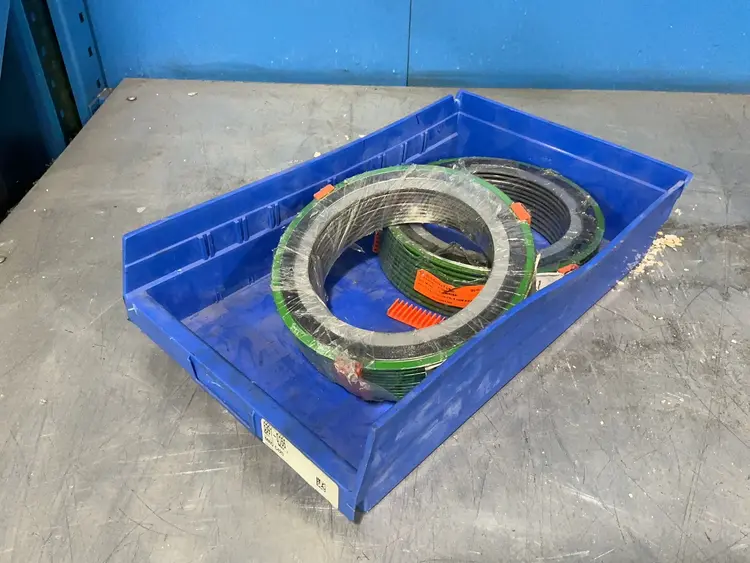 Used LAMONS GASKET SCSIB060BSI Pumps Ohio US | HGR 24 #1315105