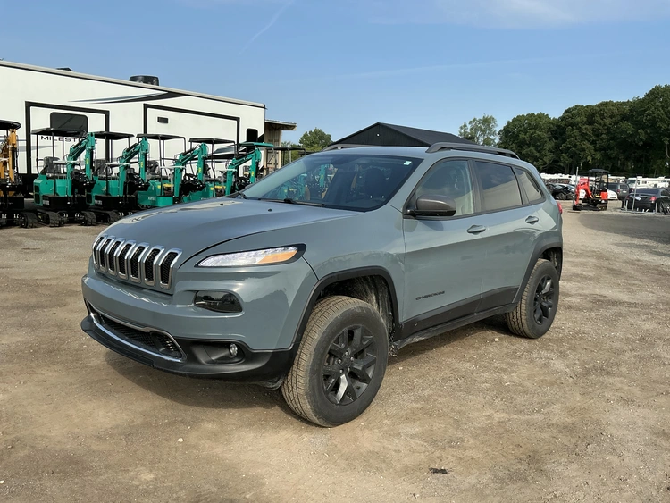 Used 2015 JEEP CHEROKEE SUVs Michigan US | Miedema Asset Management Group #1334478