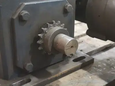 USED BALDOR KBL3409