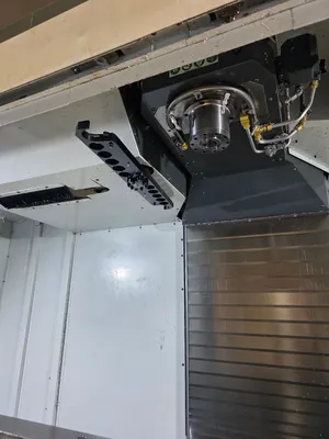 2021 HAAS VF-6SS Vertical Machining Centers | Machinery Resources International (10)