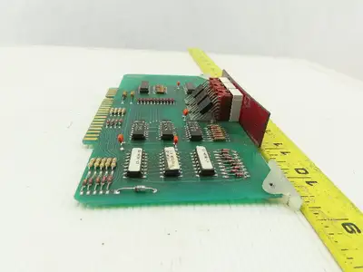 Futronix 1206 ECS Output Card Circuit Board PCB Numeric Readout