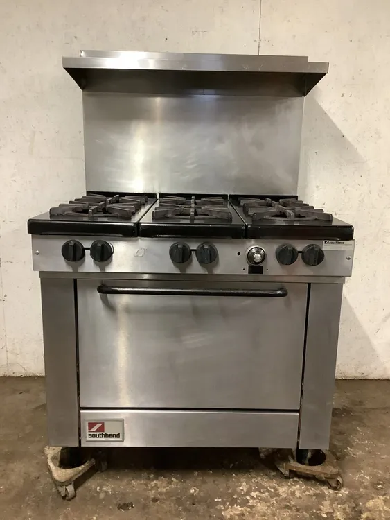 Used _UNKNOWN_ X336 Commercial Ranges Michigan US | Grocery Equipment Sales #1069783