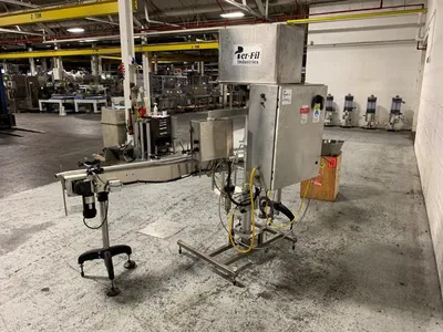 Used 2012 PERFIL MICROSCW Chemical & Process Equipment Ohio US | HGR 24 #728840