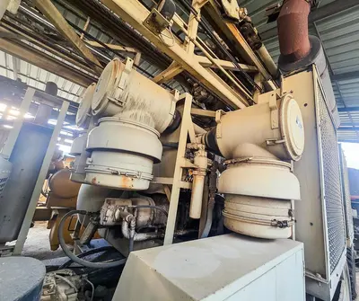 Used 1982 INGERSOLL-RAND RD10 DRILL RIG Drill Rigs California US | East West Machinery & Drilling #1418094