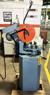 Used 1999 SCOTCHMAN CP0 350LT Circular Cold Saws | CW WOOD MACHINERY #475249