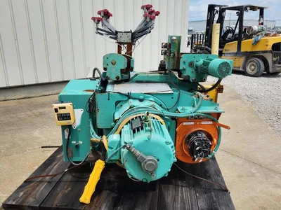 Used _UNKNOWN_ _UNKNOWN_ Hoists (All Types) West Virginia US | Cooper Industries #1409507