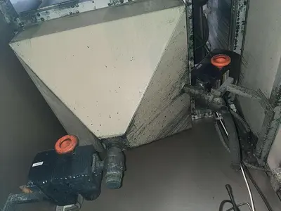 USED 2013 SEPARFLEX 250 A