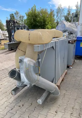 2009 MECHANIC SYSTEM GM2VW Dépoussière, type sac/cartouche | Perry Equipment (5)