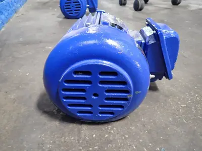 USED TECO WESTINGHOUSE HH0024
