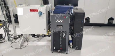 Used 2021 MARK ANDY DIGITAL SERIES HD Flexo Printing Presses Connecticut US | FlexoExport #1490250