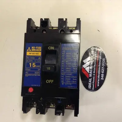 USED MITSUBISHI NF30-SS-15
