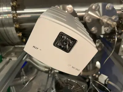 Used EXTREL MAX120 MS/MS Mass Spectrometer Ohio US | HGR 24 #1561758
