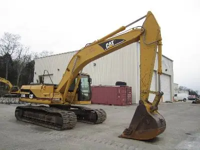 Used CATERPILLAR _UNKNOWN_ Crawler Excavators US | Miami Dade Forklift #759142