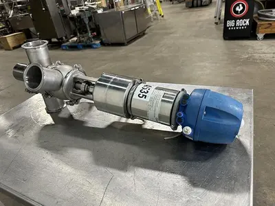 USED GEA REC-OD3"/OD3"-SZ-BD5/CLR5-L0-12N/52/05+TMI.N2B0Z
