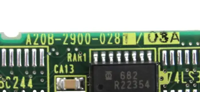 NEW FANUC A20B-2900-0281/03A CONTROL MODULE A20B2900028103A