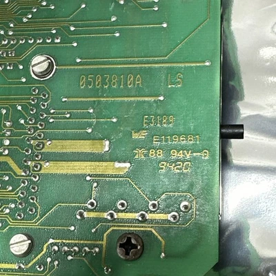 NEW EFKA 0503810A