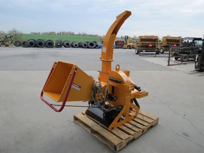 New | in-Stock 2026 TAR RIVER BWC040-H Wood Chippers Pennsylvania US | Zimmerman Farm Service #1410230