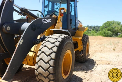 Used 2017 JOHN DEERE 524K Wheel Loaders California US | Monster Iron Equipment Services #1481062