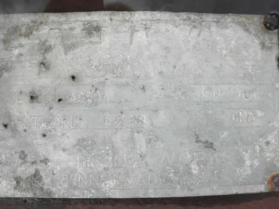 USED AJAX 6 1/2X8 EA-22