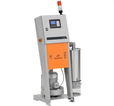 MOTAN METROVAC SG CONVEYING STATION | INJECTION DEPOT GROUP (1)