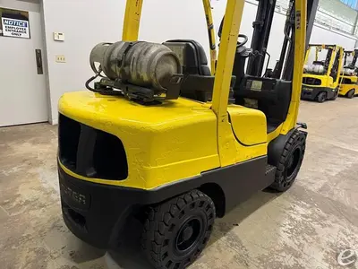 USED 2007 HYSTER H70FT