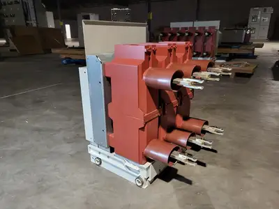 NEW AREVA HVX12-25-06E185