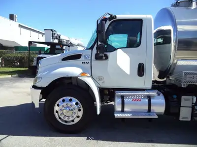 Used 2021 INTERNATIONAL _UNKNOWN_ Septic/Sewer/Vacuum Trucks Florida US | TLC Truck & Equipment #1568924
