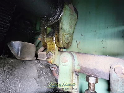 Used KENTON 1036-8 Plate Bending Rolls including Pinch California US | Sterling Machinery Exchange #1467062