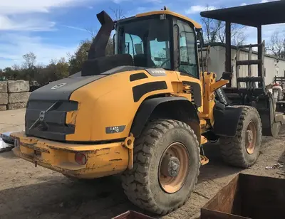 Used 2015 VOLVO L45G Wheel Loaders Louisiana US | Proxy Equipment #1377577