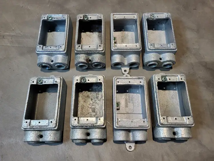 Used APPLETON FSS Misc Electrical & Power Parts British Columbia CA | Lenmark #249858
