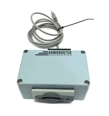 USED ARMBRUSTER ELAM 3401 STAMA-EQUIPMENT