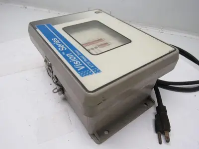 Diversey XT70 Vision Series Reset Timer 110VAC