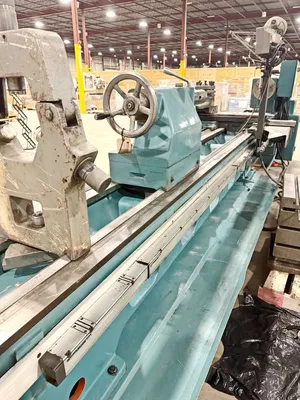 1996 TOS SN710S/4000 Engine Lathes | CNCsurplus (6)