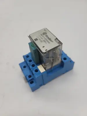 Used FINDER _UNKNOWN_ Relays & Switches | ND Industrial Surplus #1211594