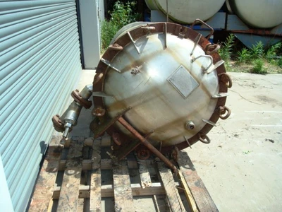 1275 L S/S Autoclave