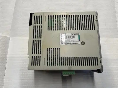 USED MITSUBISHI SERVO DRIVE UNIT MR-J2-100CT