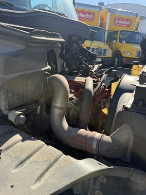 Used 2016 INTERNATIONAL 4300SBA4X2 Box trucks Ohio US | Miedema Asset Management Group #1578112