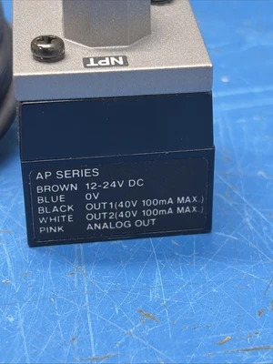 NEW KEYENCE AP-31KP