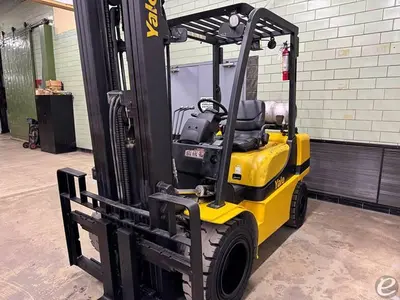 USED 2017 YALE GLP060MX