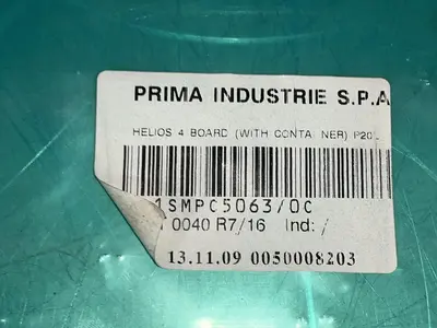 USED PRIMA ELECTRONICS 1SMPCA5063/2