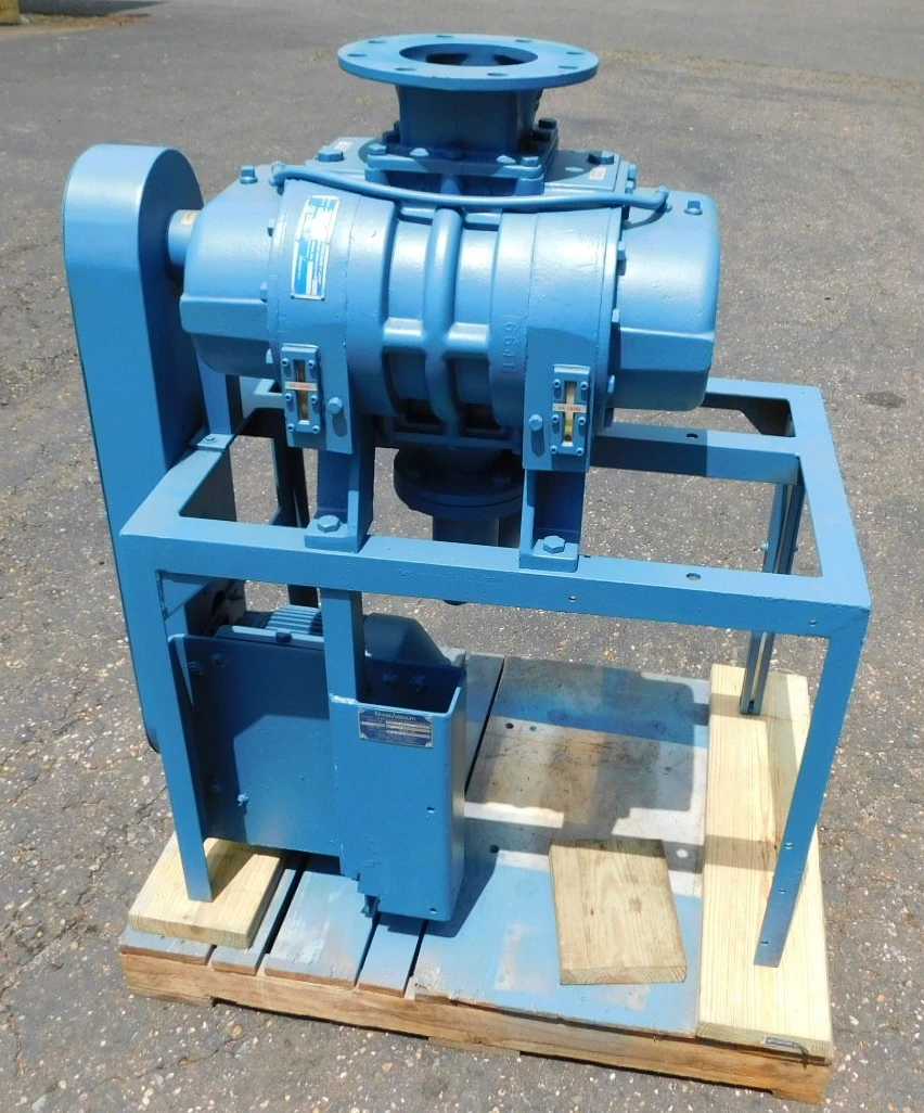 USED KINNEY HIGH VACUUM PUMP KMBD-850/KDH-150