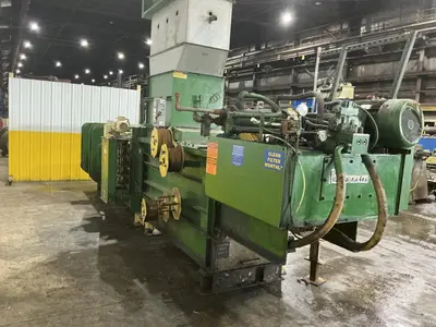 USED BALEMASTER 4030G-8