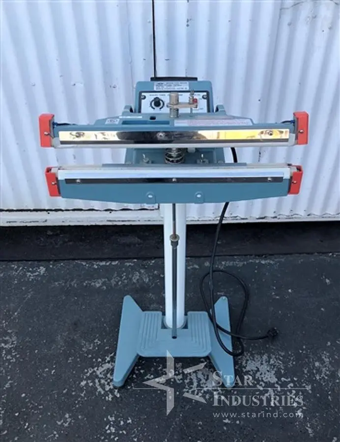 Used _UNKNOWN_ _UNKNOWN_ Impulse Sealers California US | Star Industries #1255162