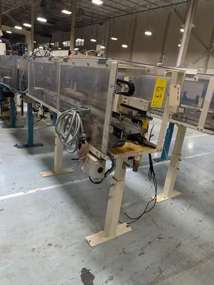 (3) Assorted Conveyor Systems