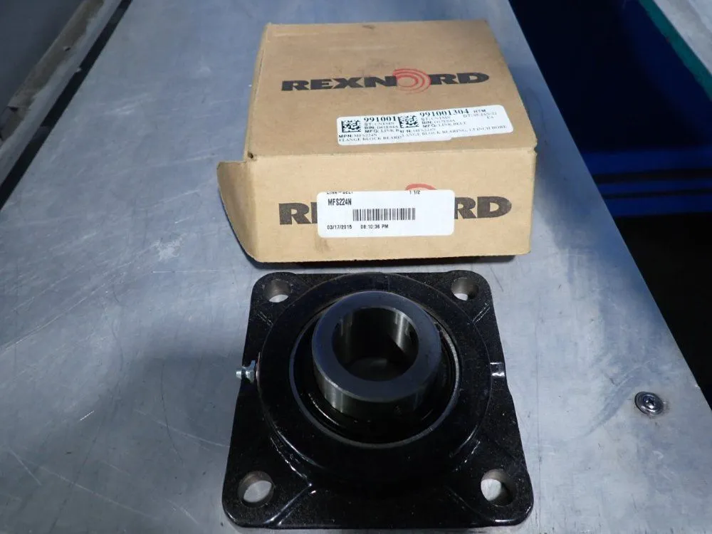 New | in-Stock REXNORD MFS224N Tooling & Accessories (Other) Ohio US | HGR 24 #802192