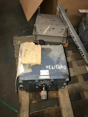 Falk 2040FC2A Ultra Max Gear Reducers Rebuilt